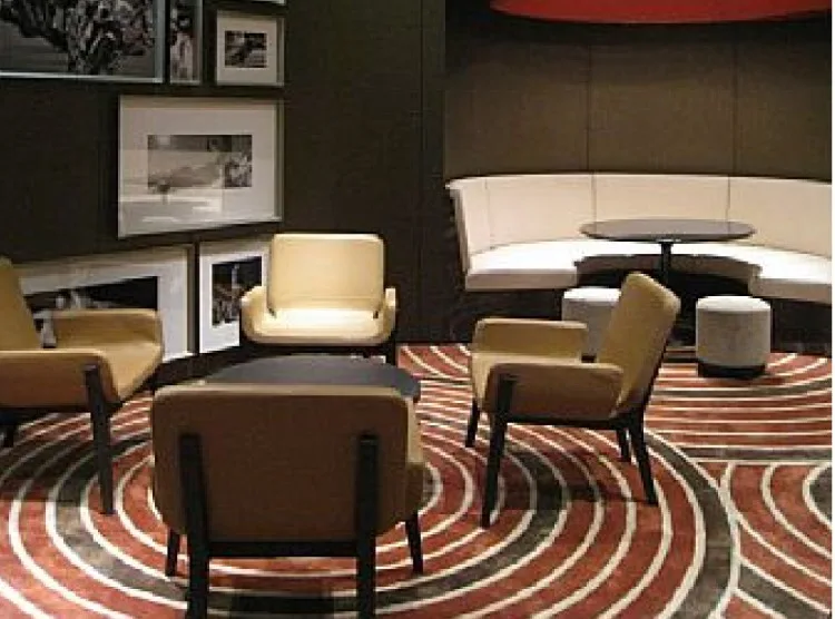 Carpet Concerto 官方 club house project reference