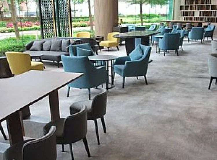 Carpet Concerto 官方 hospitality project reference