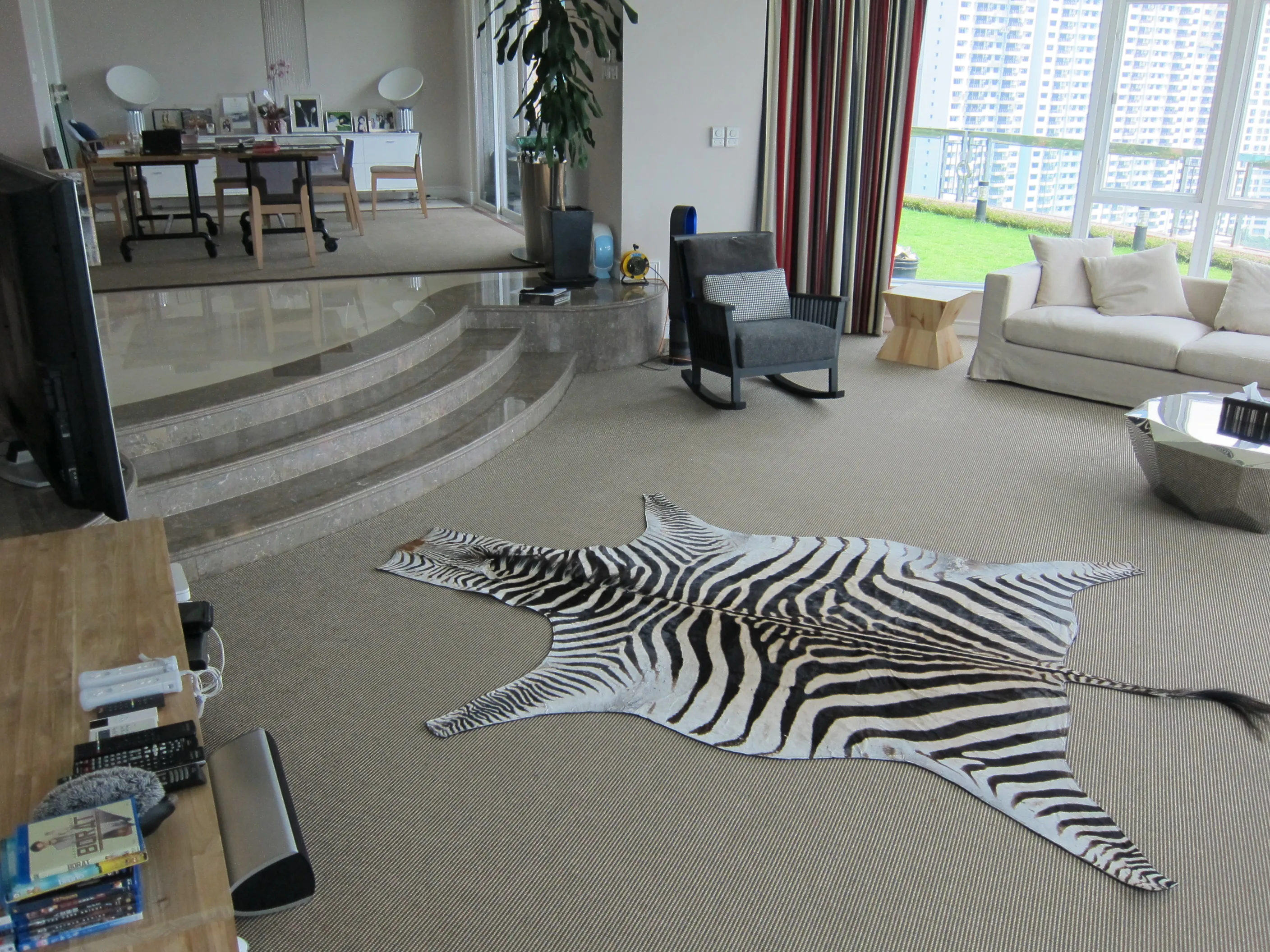 Carpet Concerto 官方 residential project reference